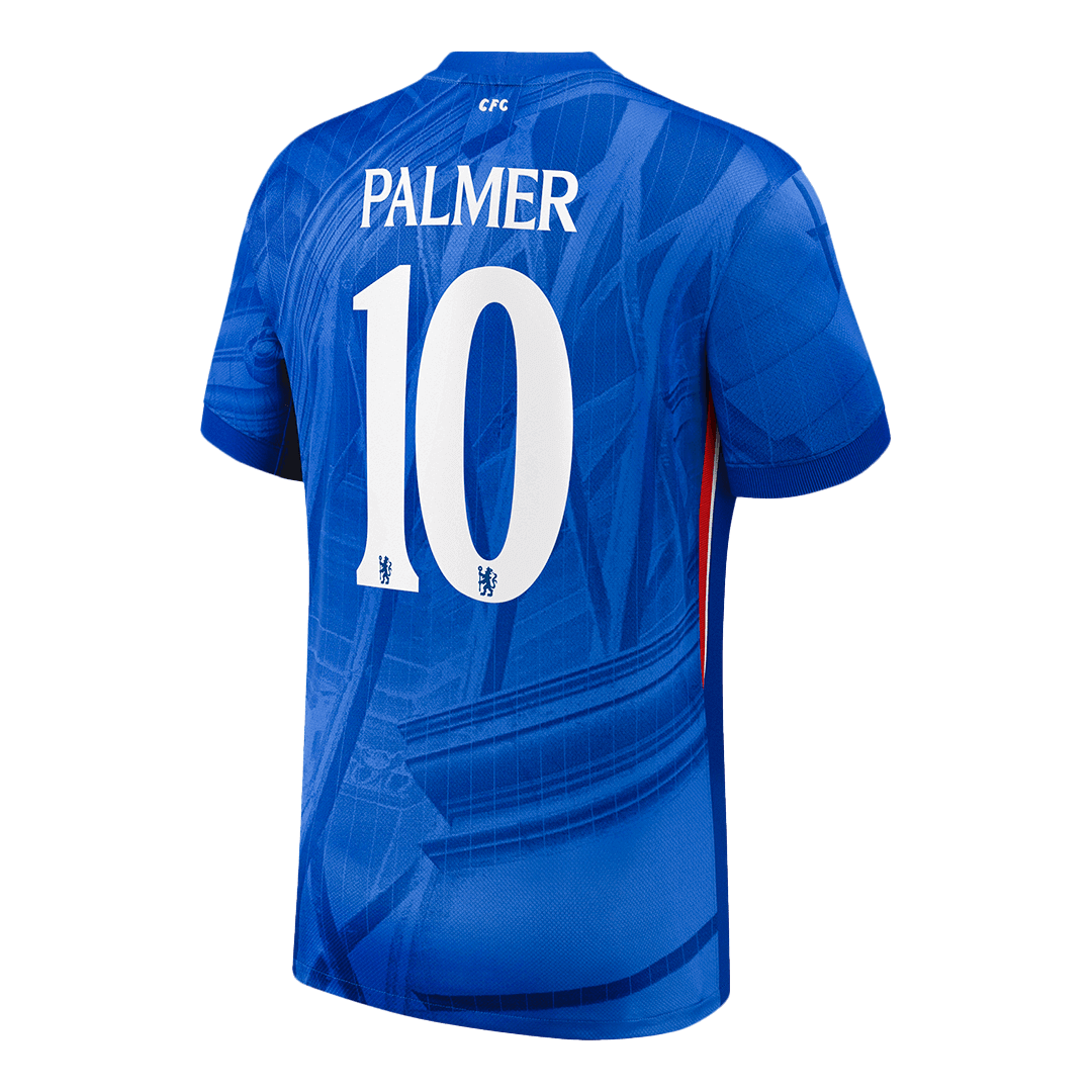 PALMER #10 Heren Chelsea Thuis Voetbalshirt 2025/26 - UCL [PREMIUM] - achterkant