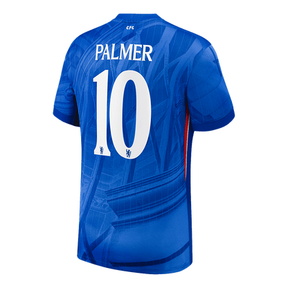PALMER #10 Heren Chelsea Thuis Voetbalshirt 2025/26 - UCL [PREMIUM] - achterkant