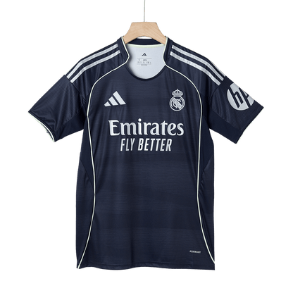 F.MENDY #23 Heren Real Madrid Uit Voetbalshirt 2025/26 - foto 10