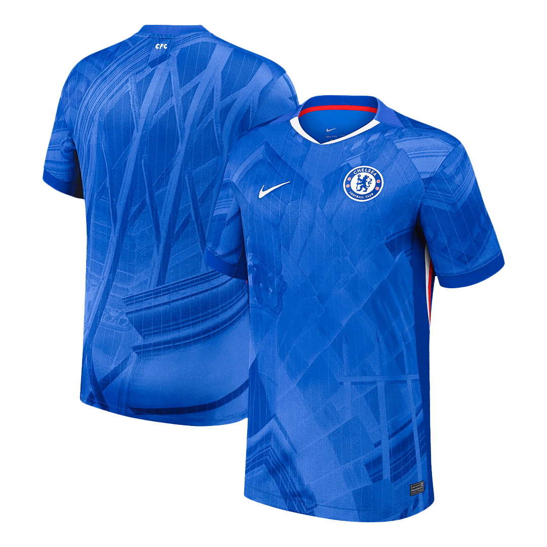 Heren Chelsea Thuis Voetbalshirt 2025/26 [PREMIUM] - model