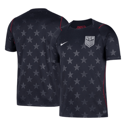 Heren Verenigde Staten Uit Voetbalshirt WK Voetbal 2026 - achterkant