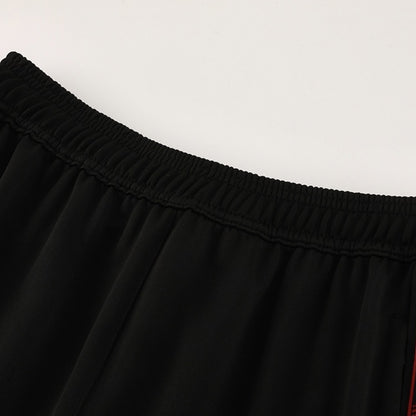AC Milan Trainingsjack Set(Jas+Broek) 2025/26 White - close-up