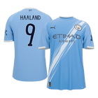 HAALAND #9 Heren Manchester City thuisshirt 2025/26 - Club World Cup [PREMIUM]