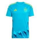 Maillot de football Espagne Homme Coupe du Monde 2026