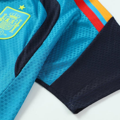 Spanje Pre-Match Spelersversie Set WK Voetbal 2026 - Slim Fit - foto 13