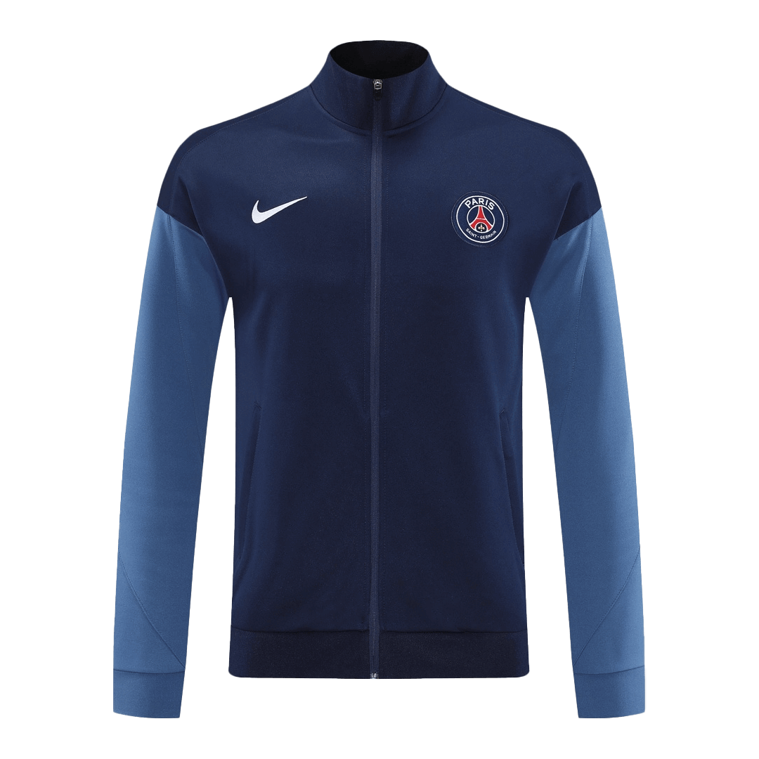 PSG Trainingsjack 2025/26 Navy football shirt