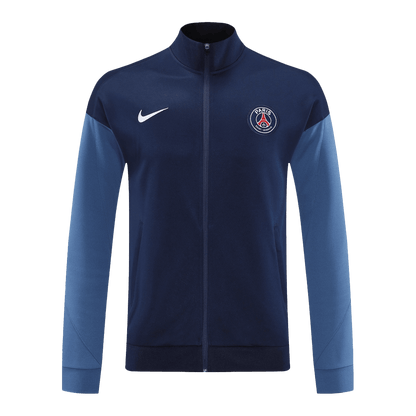 PSG Trainingsjack 2025/26 Navy football shirt
