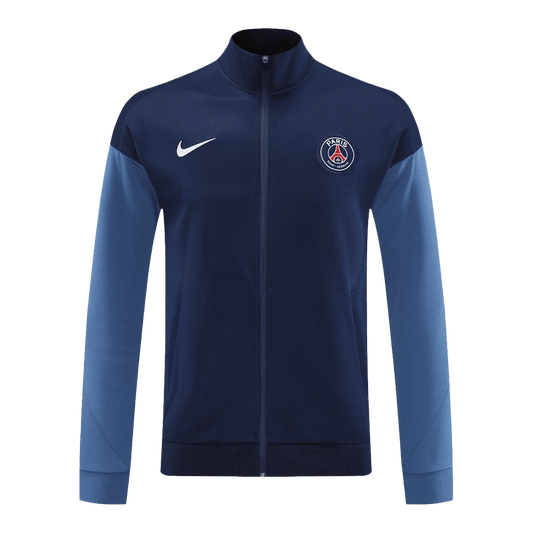 PSG Trainingsjack 2025/26 Navy football shirt