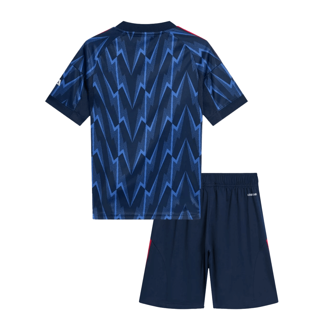 Kinder Arsenal Uit Tenue 2025/26 - foto 10