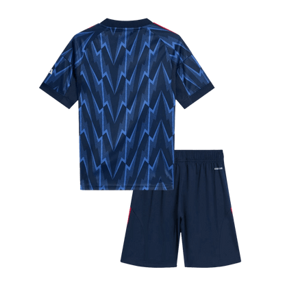 Kinder Arsenal Uit Tenue 2025/26 - foto 10