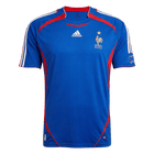 Retro Frankrijk thuisshirt 2006 - World Cup
