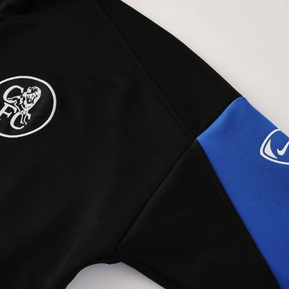 Chelsea Trainingsjack Set(Jas+Broek) 2025/26 Black - foto 9