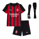 Kinder AC Milan thuistenue 2025/26
