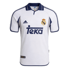 Maillot de foot rétro Real Madrid domicile 2000/01