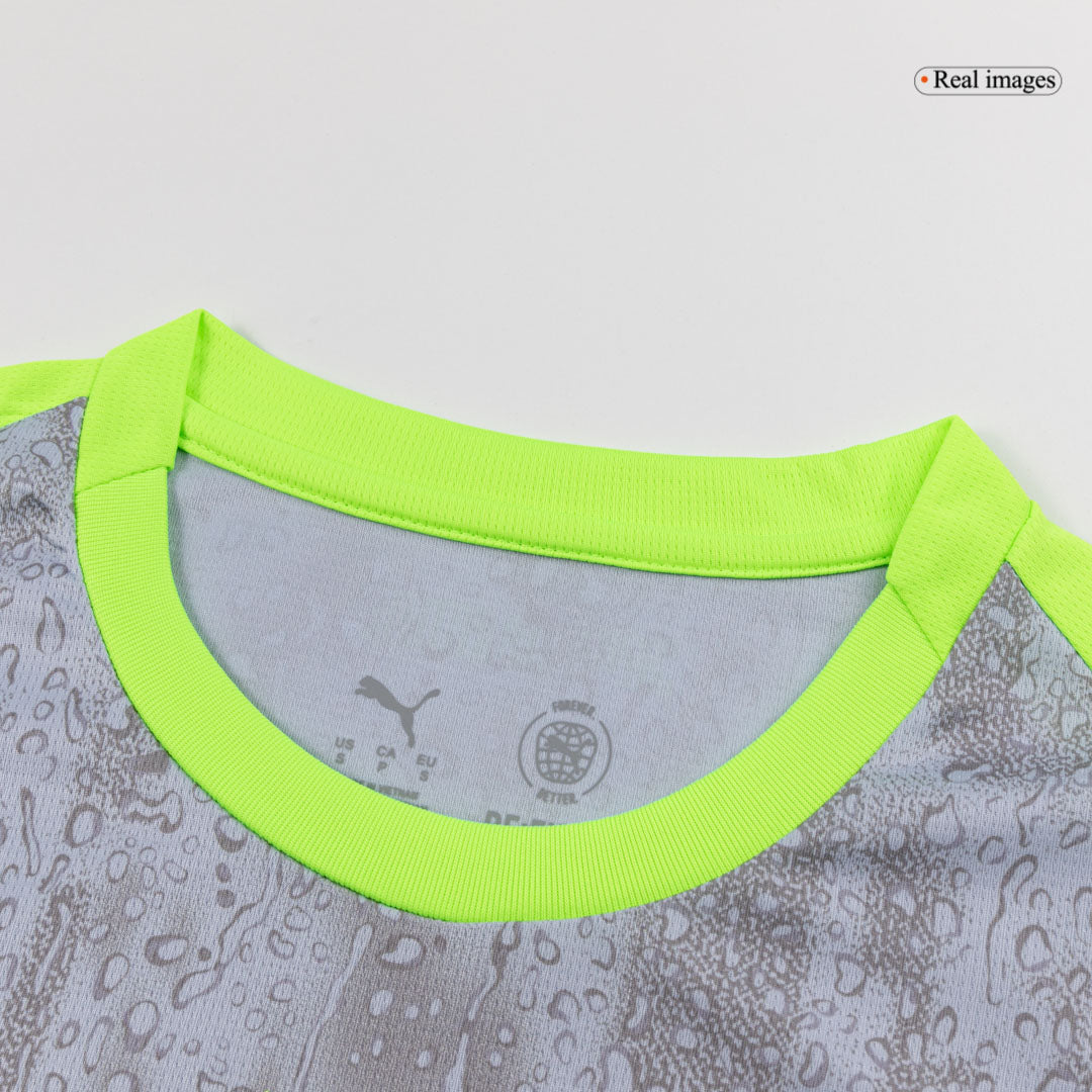 Heren Manchester City Derde Voetbalshirt 2025/26 - foto 9