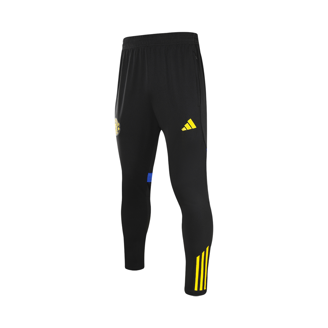 Manchester United Joggingpak met rit Set(top+broek) 2025/26 Black - foto 14