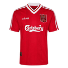Retro Liverpool thuisshirt 1995/96