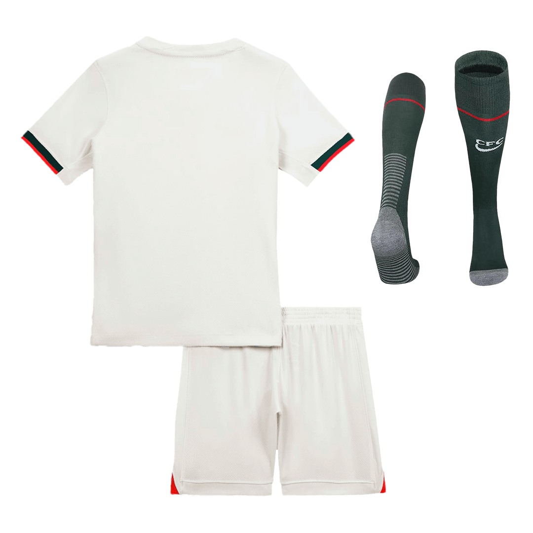 Kinder Chelsea Uit Tenue 2025/26 - foto 12