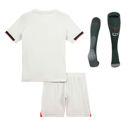 Kinder Chelsea Uit Tenue 2025/26 - foto 12