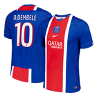 O.DEMBÉLÉ #10 Heren PSG thuisshirt 2026/27
