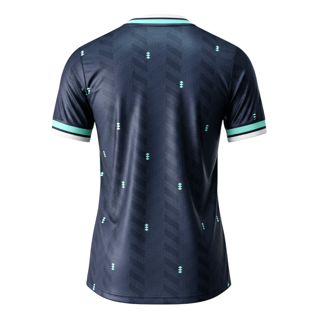 Dames Duitsland Uit Voetbalshirt 2026 - detail