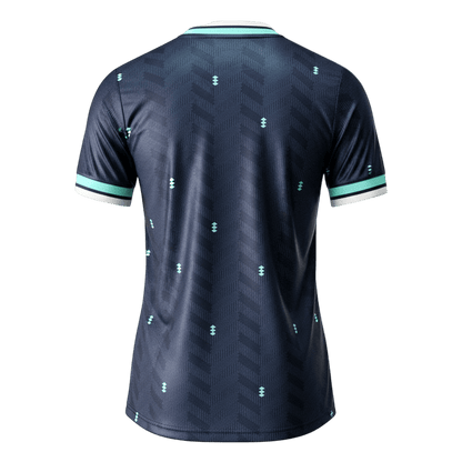 Dames Duitsland Uit Voetbalshirt 2026 - detail