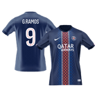 G.RAMOS #9 Heren PSG thuisshirt 2025/26 [PREMIUM]