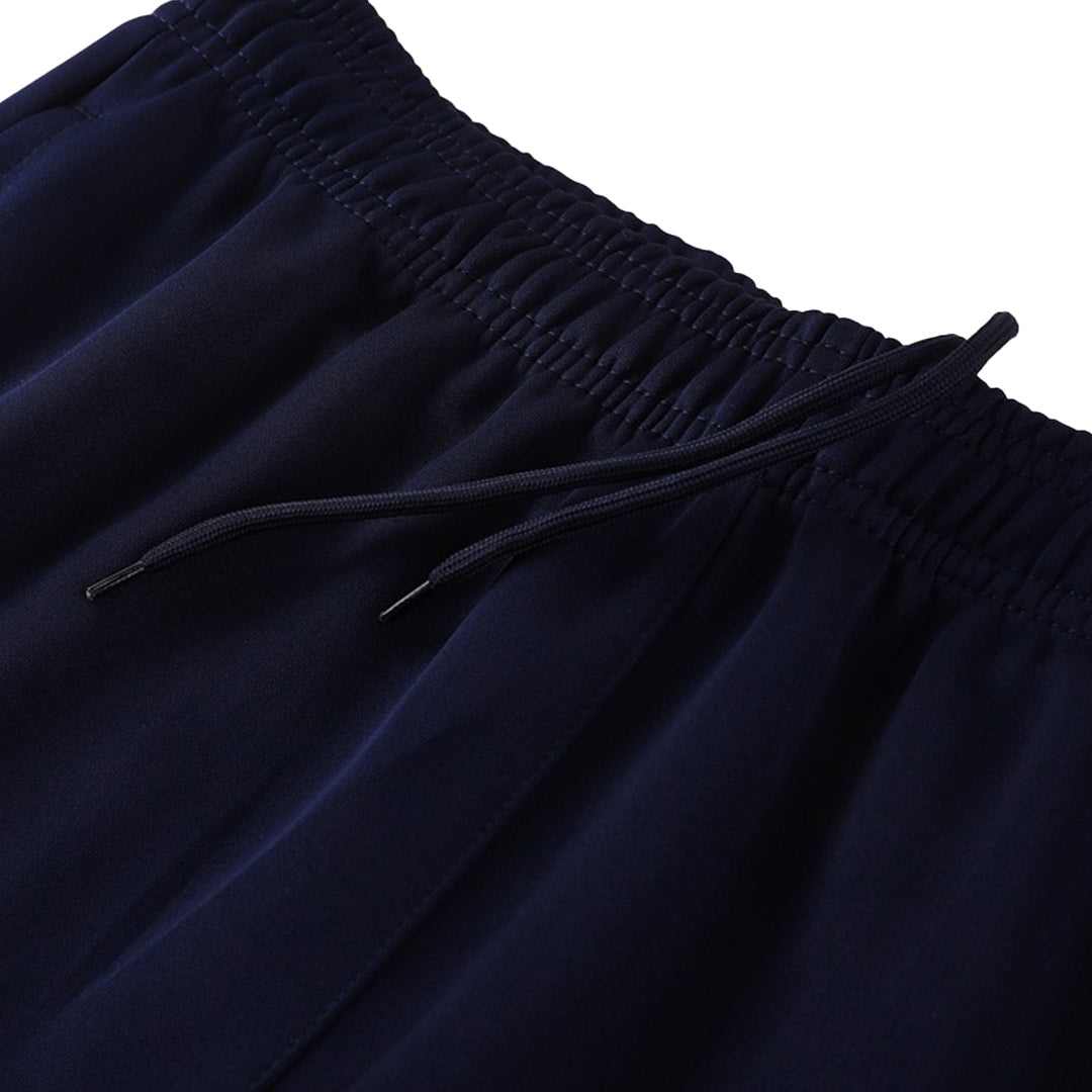 Barcelona Trainingsjack Set(Jas+Broek) 2025/26 Navy&Orange - foto 10