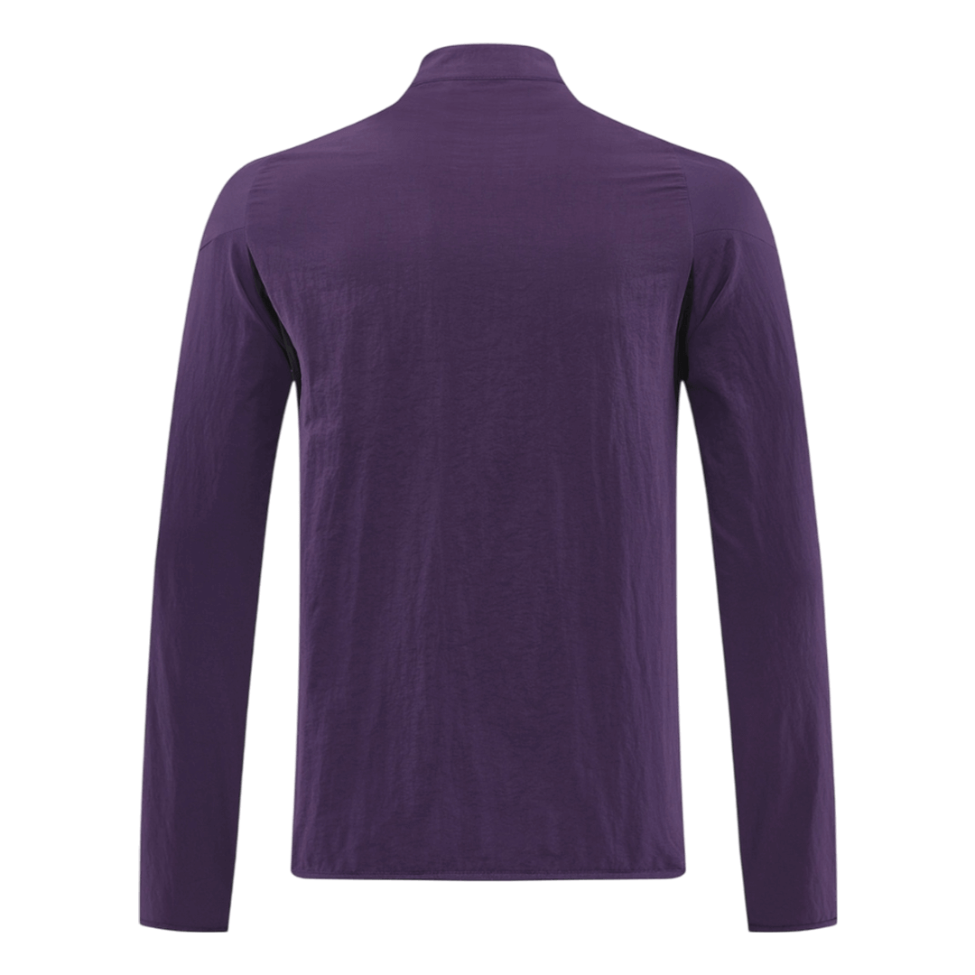 Manchester United Windjack 2025/26 Purple - foto 9