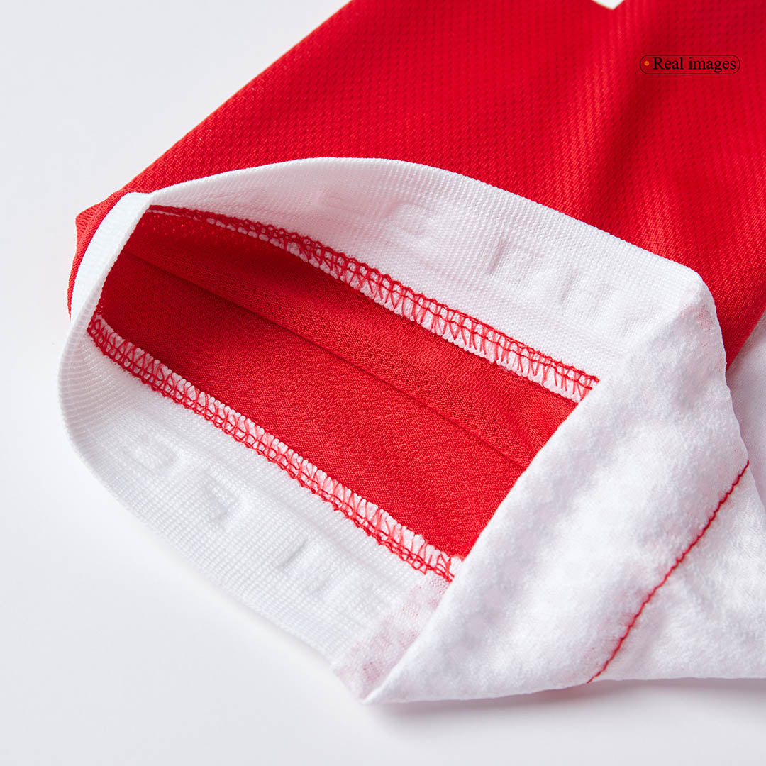 Bayern Munich Thuis Spelersversie Voetbalshirt 2025/26 - Slim Fit - verpakking