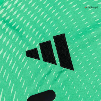 Heren Liverpool Voetbalshirt 2025/26 - zijkant