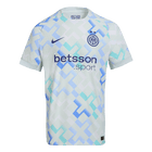 Inter Milan Spelersversie uitshirt 2025/26 - slim fit
