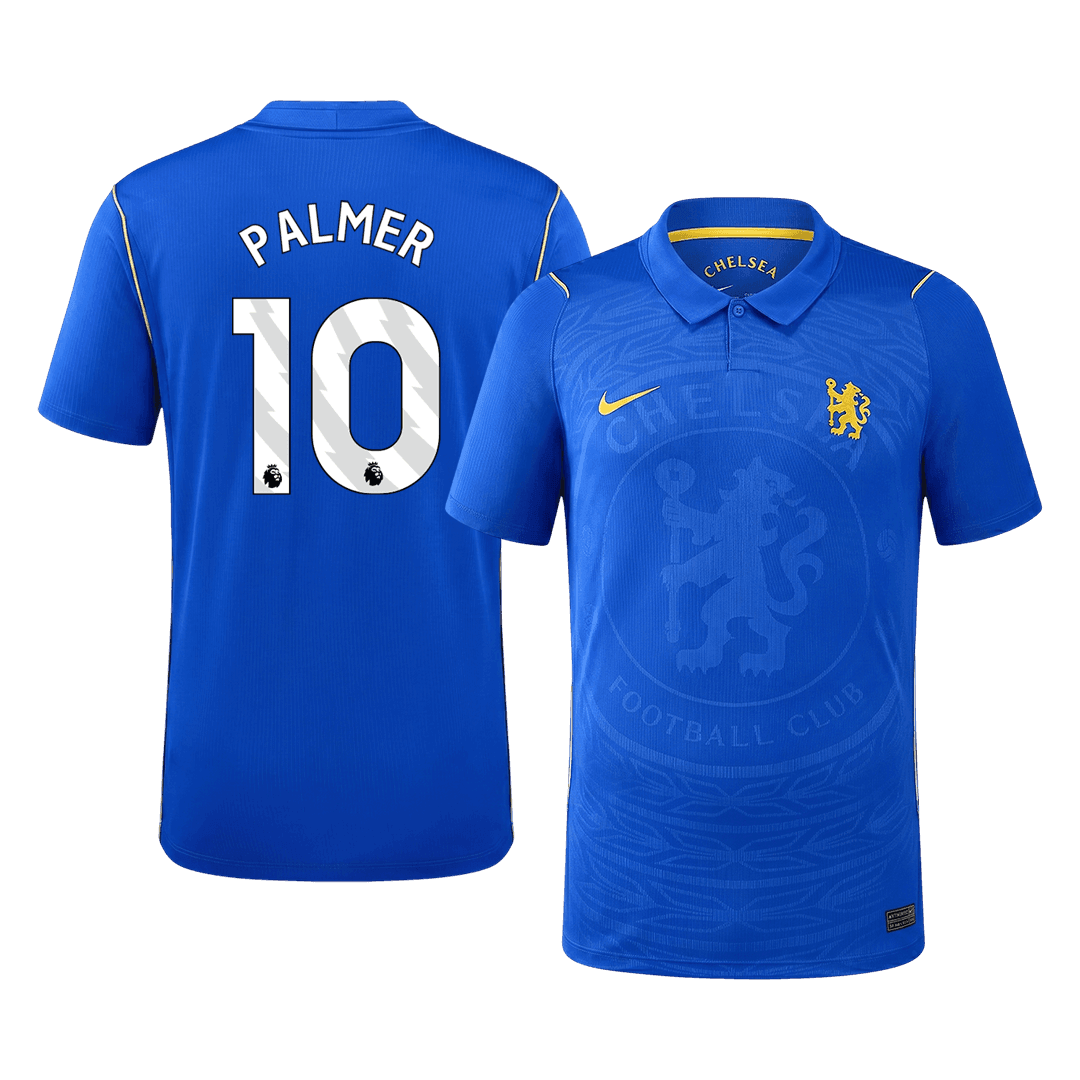 PALMER #10 Heren Chelsea thuisshirt 2026/27