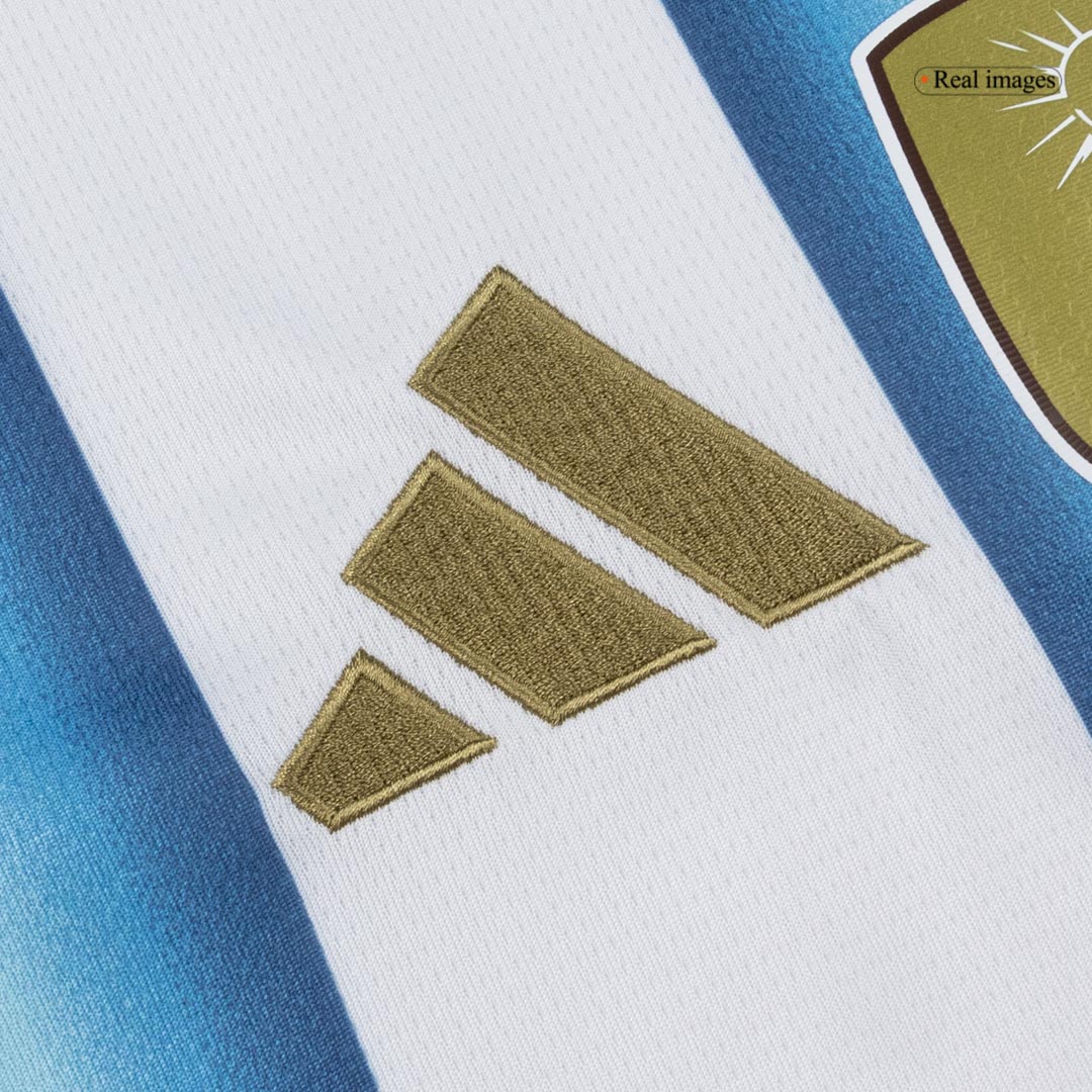 DE PAUL #7 Heren Argentinië thuisshirt 2026 [PREMIUM]