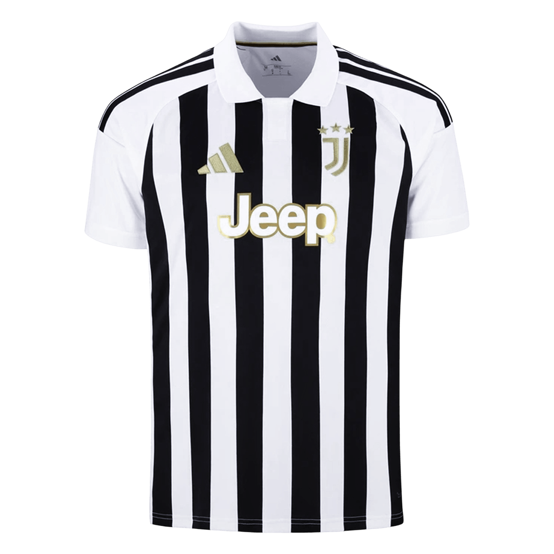 Juventus thuisset 2026/27
