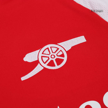 RICE #41 Heren Arsenal Thuis Voetbalshirt 2024/25 - UCL - foto 9