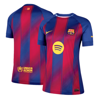 Dames Barcelona Thuis Voetbalshirt 2025/26 - foto 9