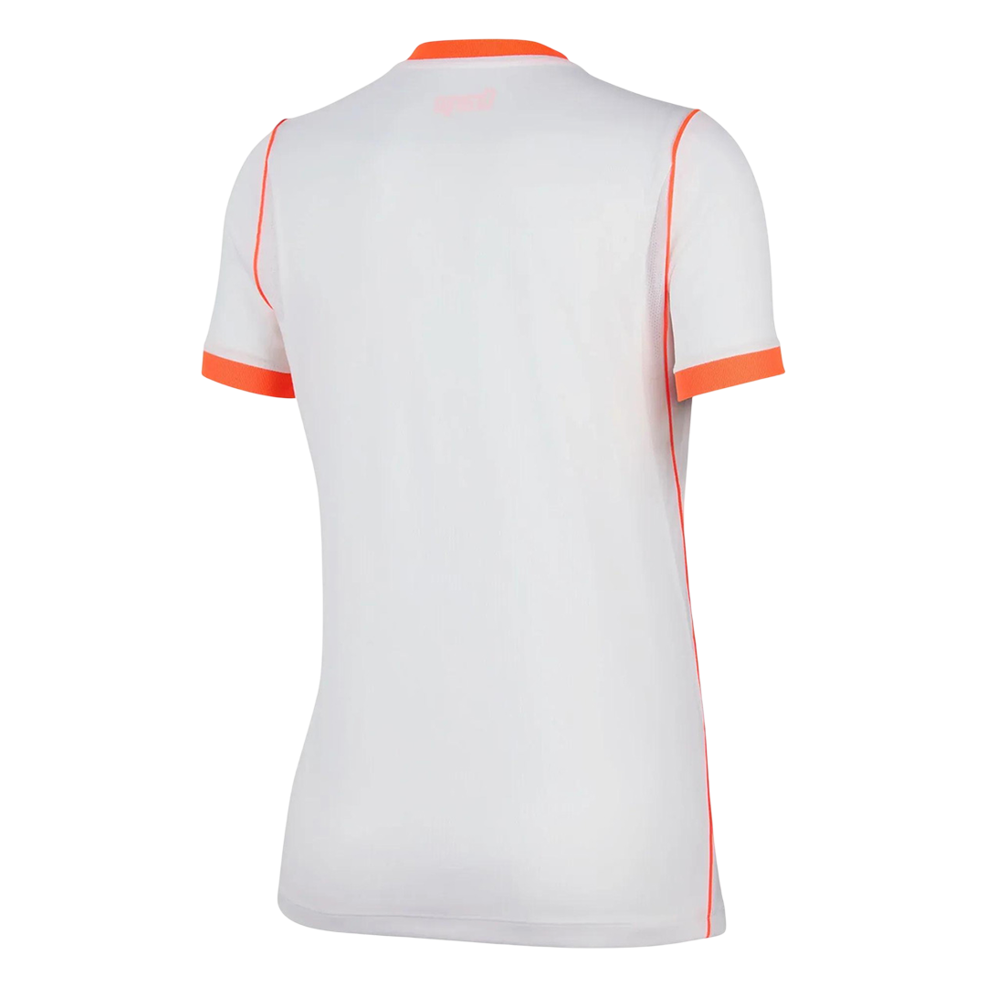 Dames Nederland uitshirt 2026