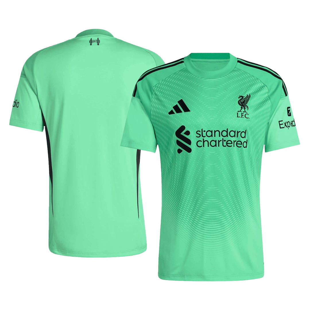 Heren Liverpool Voetbalshirt 2025/26 - foto 10