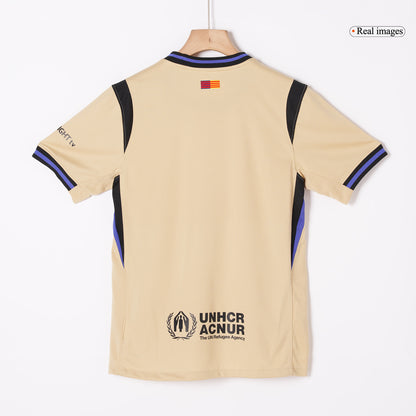 LAMINE YAMAL #10 Heren Barcelona Uit Voetbalshirt 2025/26 - UCL - foto 11
