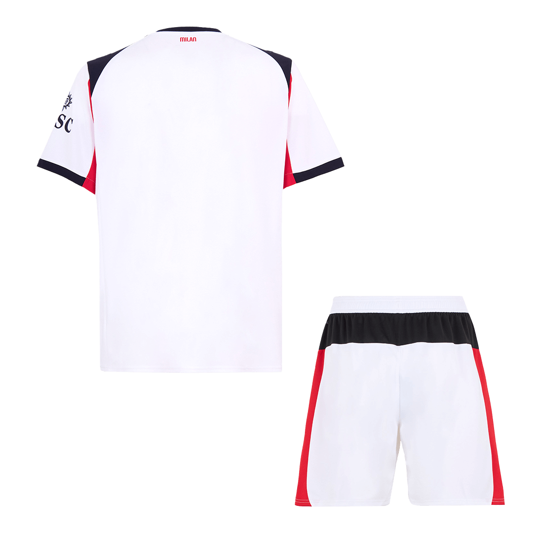 AC Milan Uit Set 2025/26 - foto 19