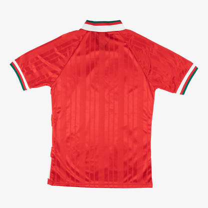 Retro Liverpool Thuis Voetbalshirt 93/95 - achterkant