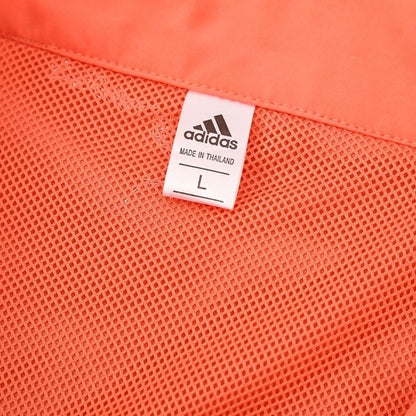 Bayern Munich Windjack 2025/26 Orange - detail