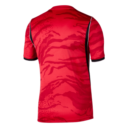 Heren Zuid-Korea Thuis Voetbalshirt WK Voetbal 2026 - detail