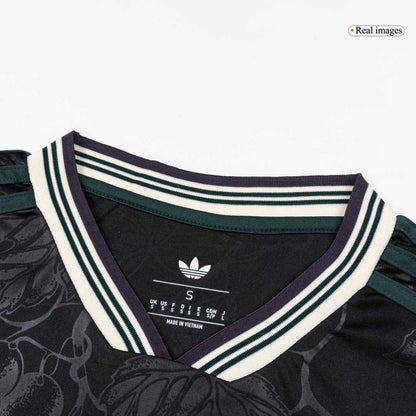 Heren Juventus Derde Voetbalshirt 2025/26 - close-up