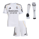 Kinder Real Madrid thuistenue 2025/26