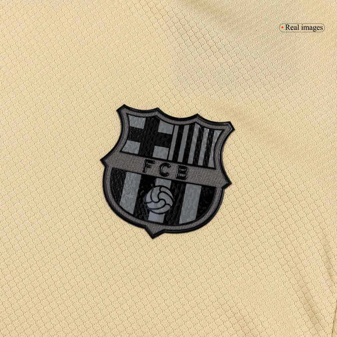 Kinder Barcelona Uit Tenue 2025/26 - foto 11