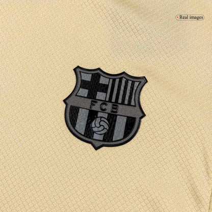 Kinder Barcelona Uit Tenue 2025/26 - foto 11