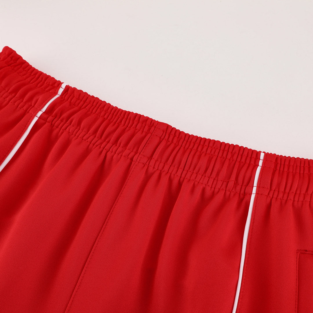 Bayern Munich Trainingsjack Set(Jas+Broek) 2025/26 Red - foto 10