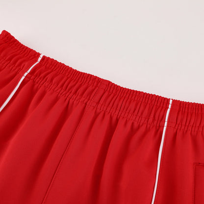 Bayern Munich Trainingsjack Set(Jas+Broek) 2025/26 Red - foto 10
